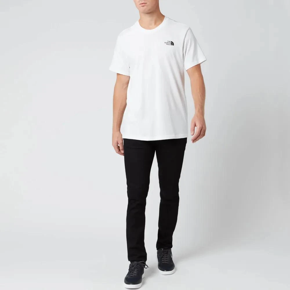 商品The North Face|The North Face Men's Simple Dome Short Sleeve T-Shirt,价格¥160,第3张图片详细描述