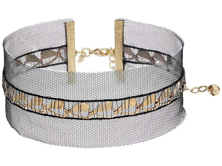 商品Vanessa Mooney|The Bambi Choker Necklace,价格¥209,第1张图片