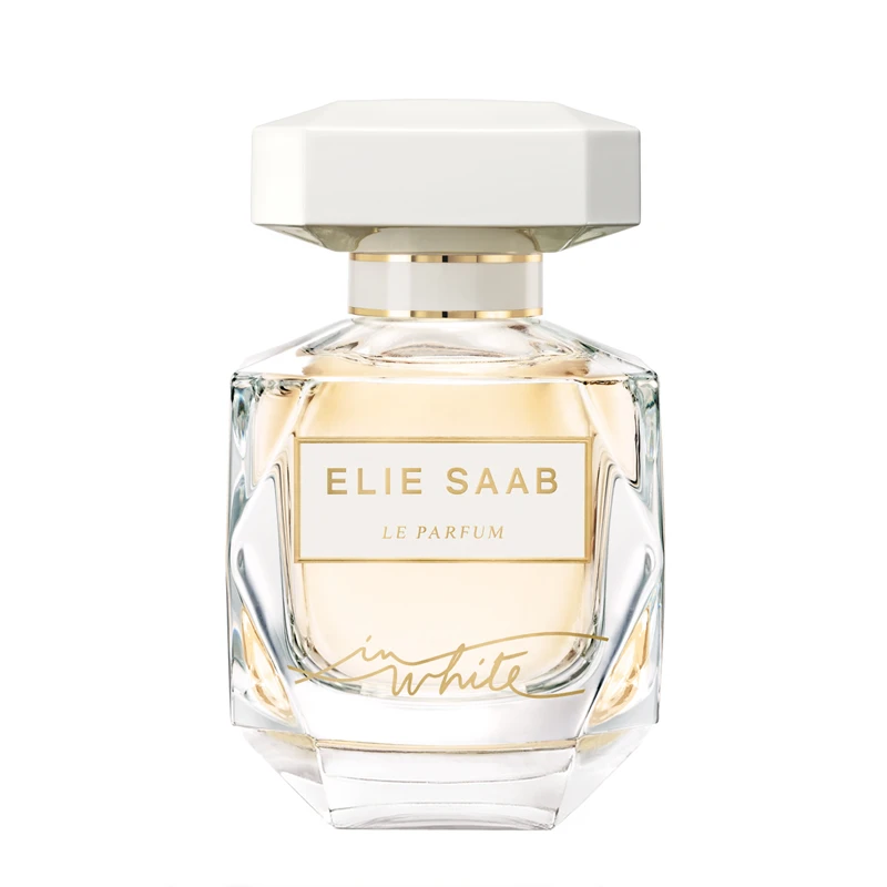 商品Elie Saab|Elie Saab 艾莉萨博 同名白色女士香水 EDP 50ml,价格¥766,第1张图片