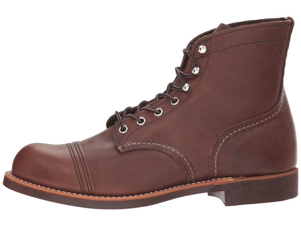 商品Red Wing|6" Iron Ranger Lug,价格¥2617,第4张图片详细描述