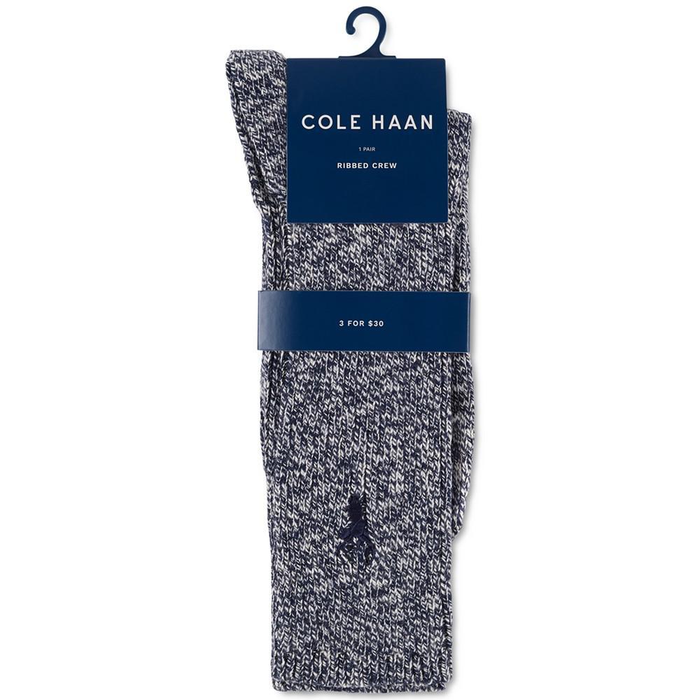 商品Cole Haan|Men's Embroidered Socks,价格¥92,第4张图片详细描述