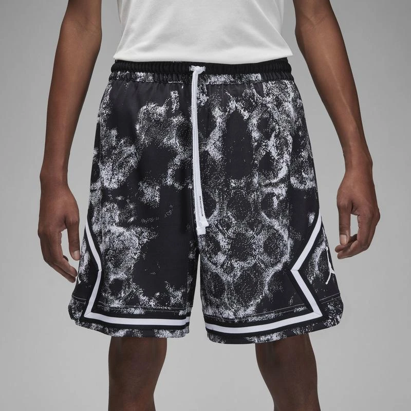 商品Jordan|Jordan Sport AOJ Diamond Shorts - Men's,价格¥303,第1张图片