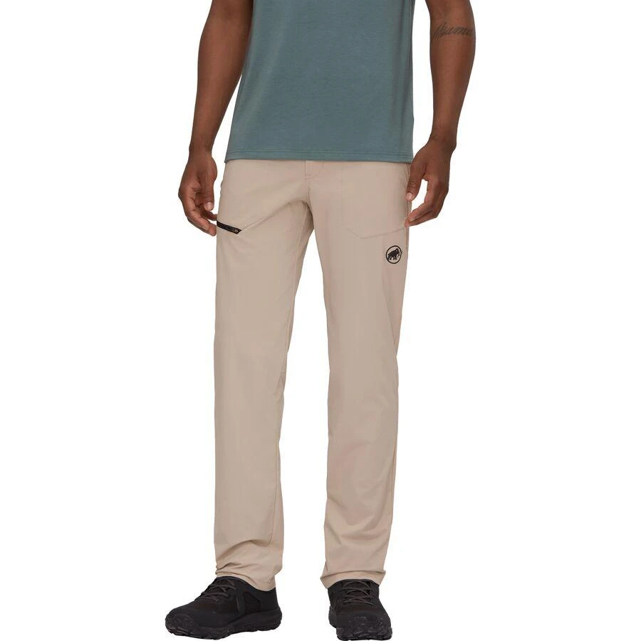 商品Mammut|Runbold Pant - Men's,价格¥642,第1张图片