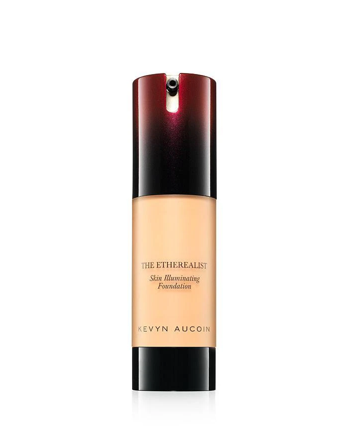 商品Kevyn Aucoin|The Etherealist Skin Illuminating Foundation,价格¥442,第1张图片