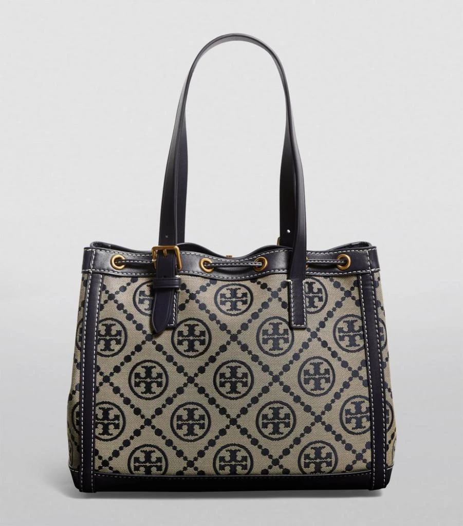 商品Tory Burch|Jacquard T Monogram Tote Bag,价格¥4830,第4张图片详细描述