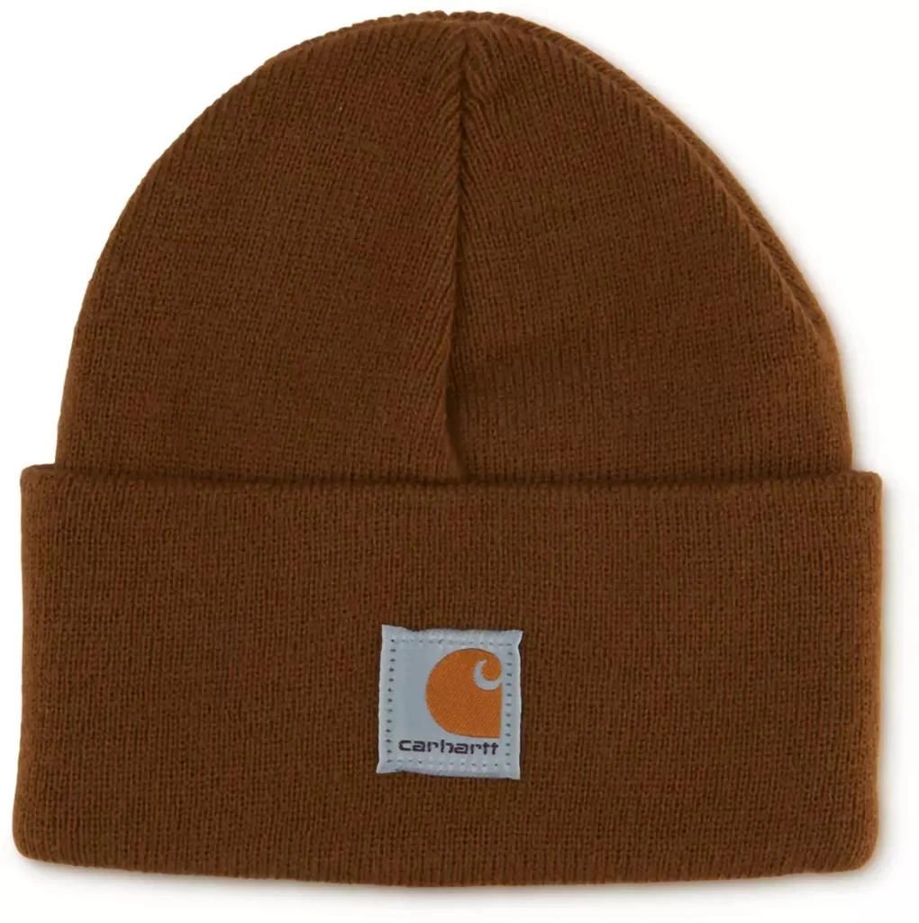 商品Carhartt|Carhartt Toddler Acrylic Watch Hat,价格¥75,第1张图片