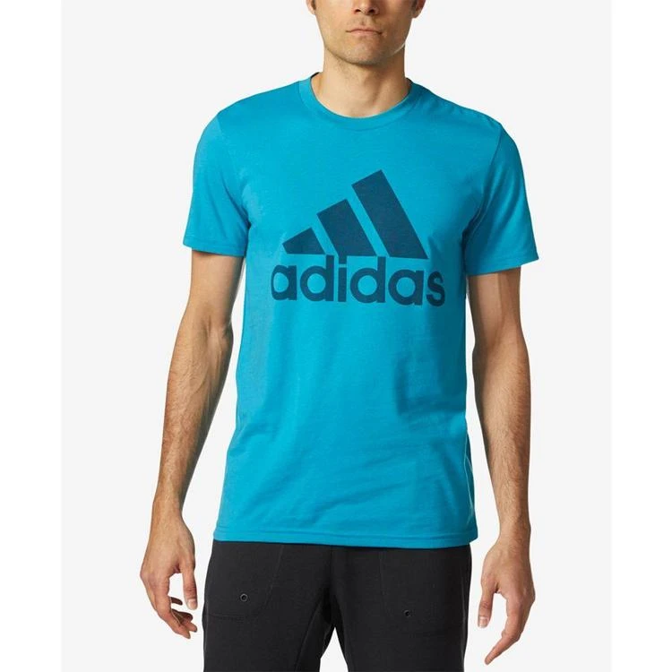 商品Adidas|Men's Classic Logo T-Shirt,价格¥188,第5张图片详细描述