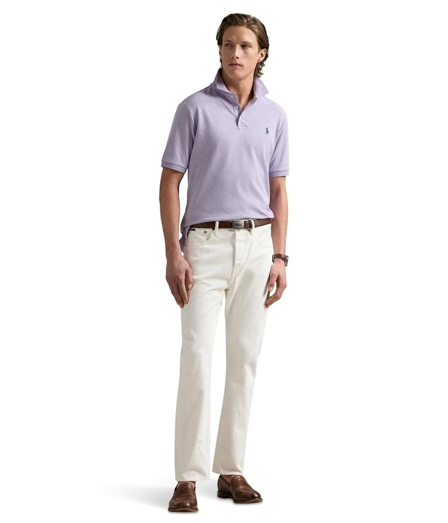 商品Ralph Lauren|Classic Fit Stretch Mesh Polo Shirt,价格¥1002,第4张图片详细描述