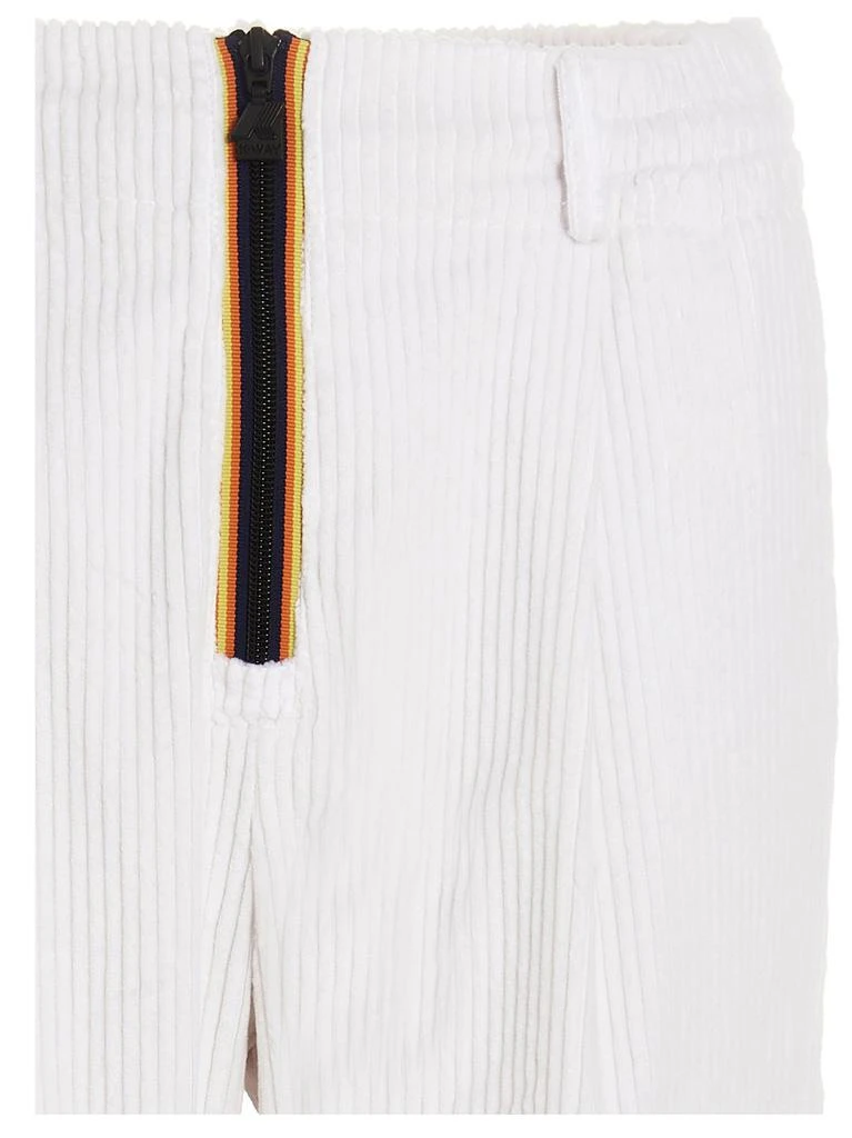 商品K-Way R&D|'Leopocket' cargo pants,价格¥818,第3张图片详细描述