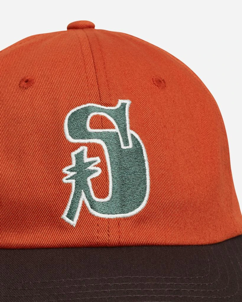 Vintage S Low Pro Cap Orange 商品