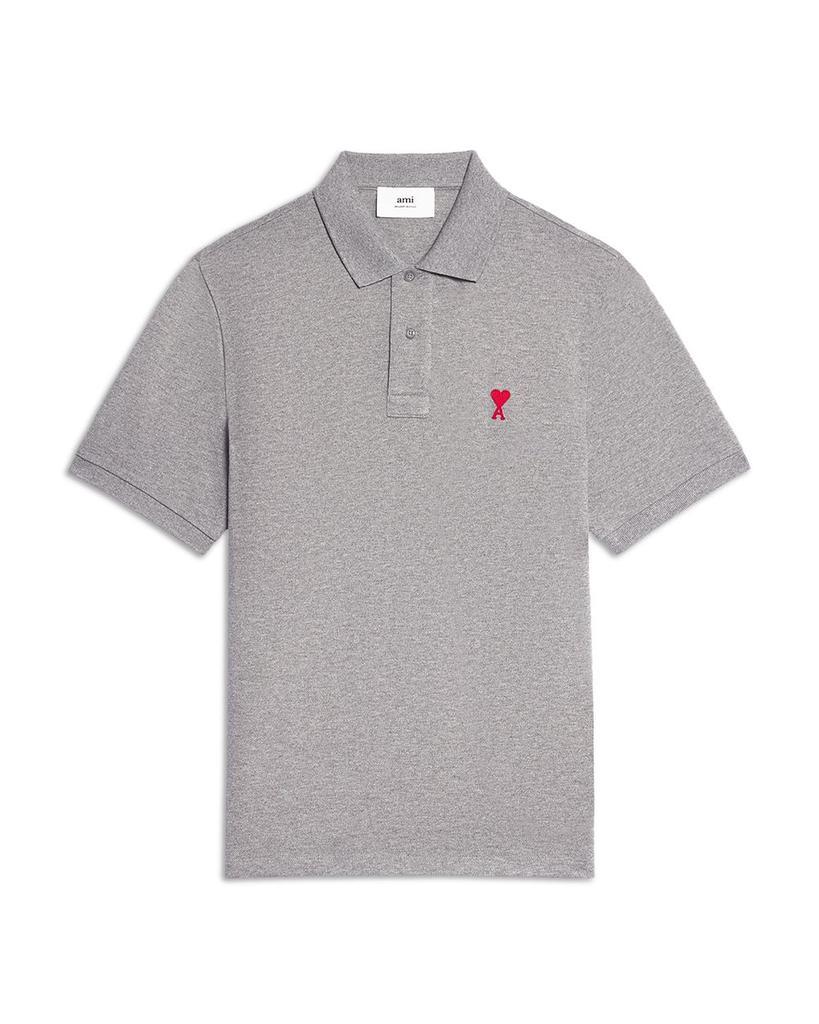 商品AMI|De Coeur Polo Shirt,价格¥1292,第1张图片