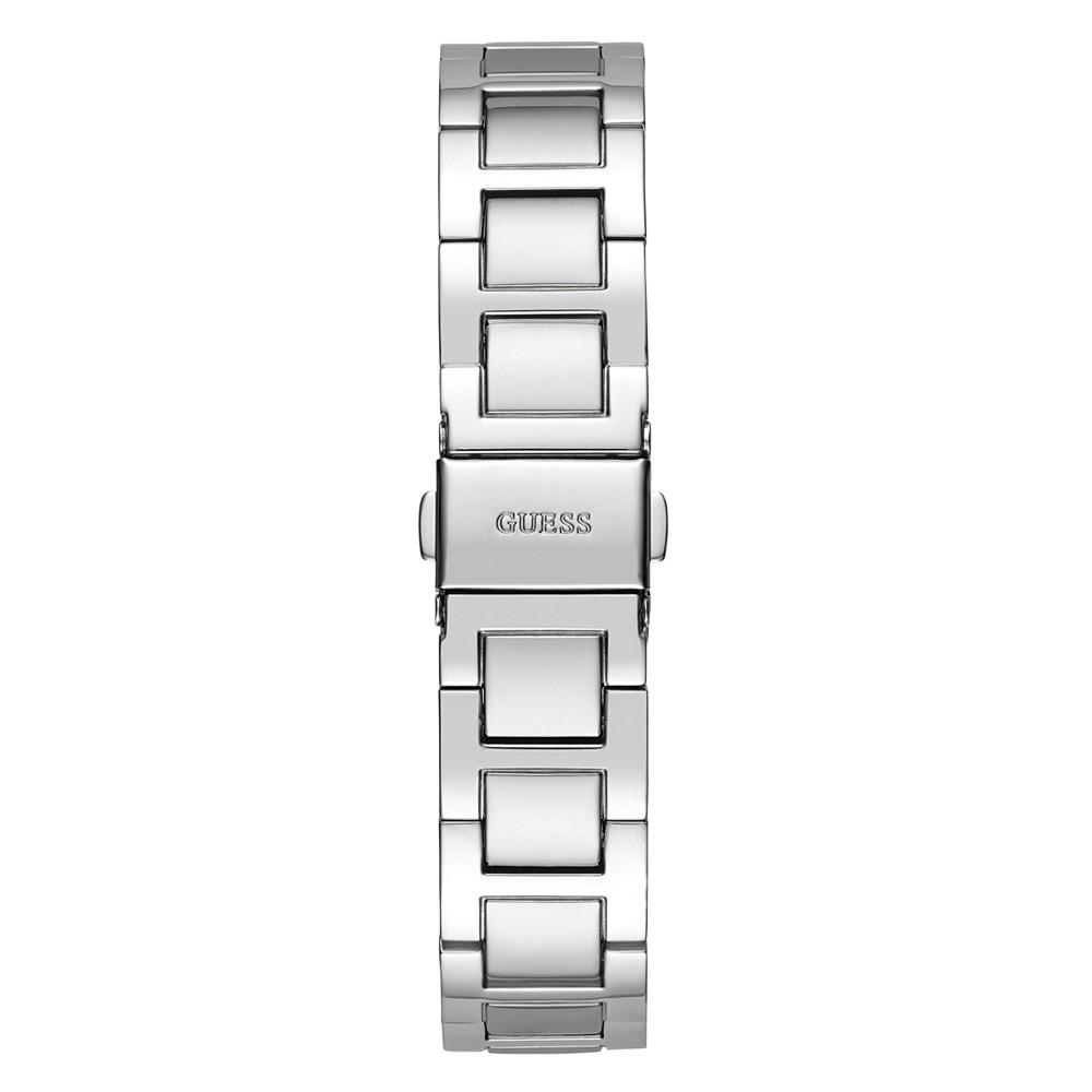 Women's Silver-Tone Stainless Steel Bracelet Watch, 34mm商品第4张图片规格展示