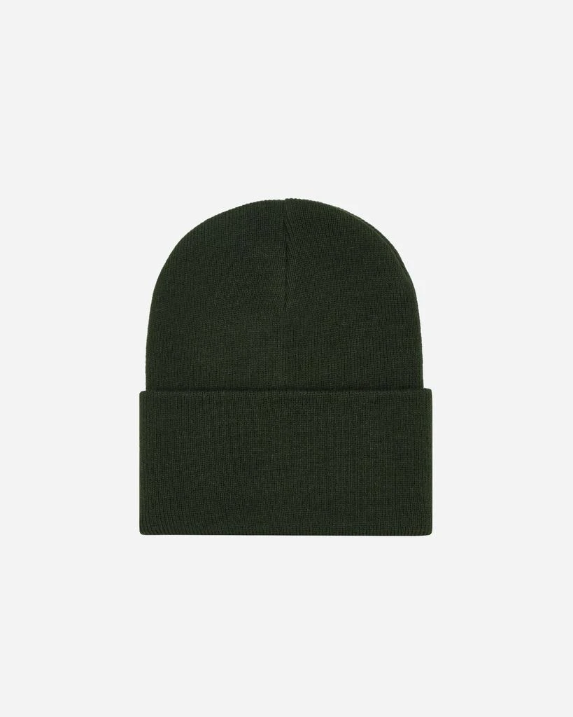 商品Carhartt WIP|Acrylic Watch Hat Dark Cedar,价格¥77,第3张图片详细描述