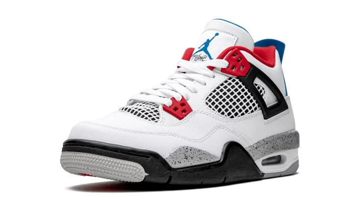 商品Jordan|Air Jordan 4 Retro GS,价格¥3773-¥4625,第5张图片详细描述