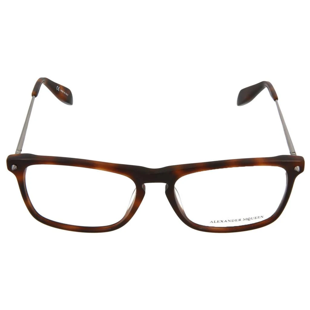 商品Alexander McQueen|Alexander McQueen 时尚 眼镜,价格¥733,第2张图片详细描述