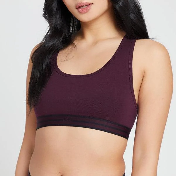 商品Myprotein|MP Women's Bralette - Grape,价格¥68,第1张图片