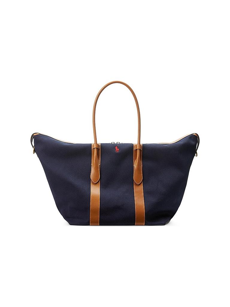 Ralph Lauren Extra-Large Bellport Canvas Tote Bag - Tote