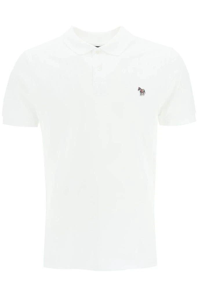 商品Paul Smith|ORGANIC COTTON SLIM FIT POLO SHIRT,价格¥263,第1张图片