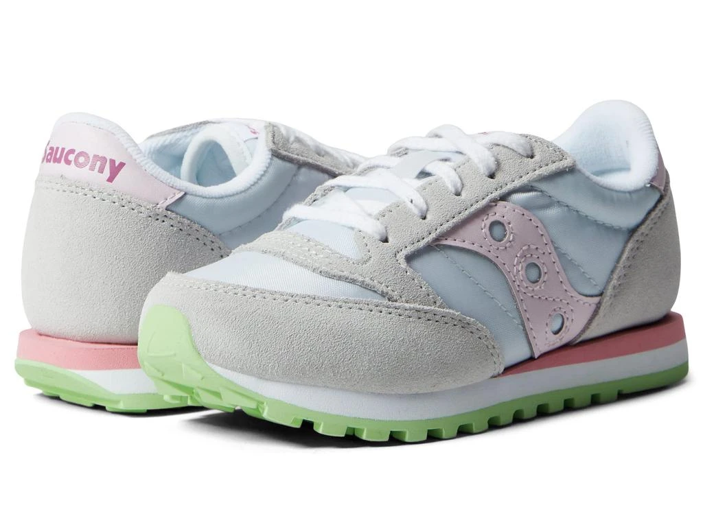 商品Saucony|Originals Jazz Original (Little Kid/Big Kid),价格¥185,第1张图片