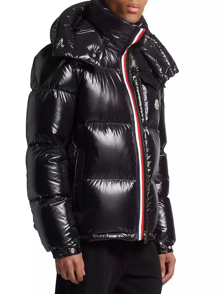 商品Moncler|Montbeliard Puffer Jacket,价格¥14701,第4张图片详细描述