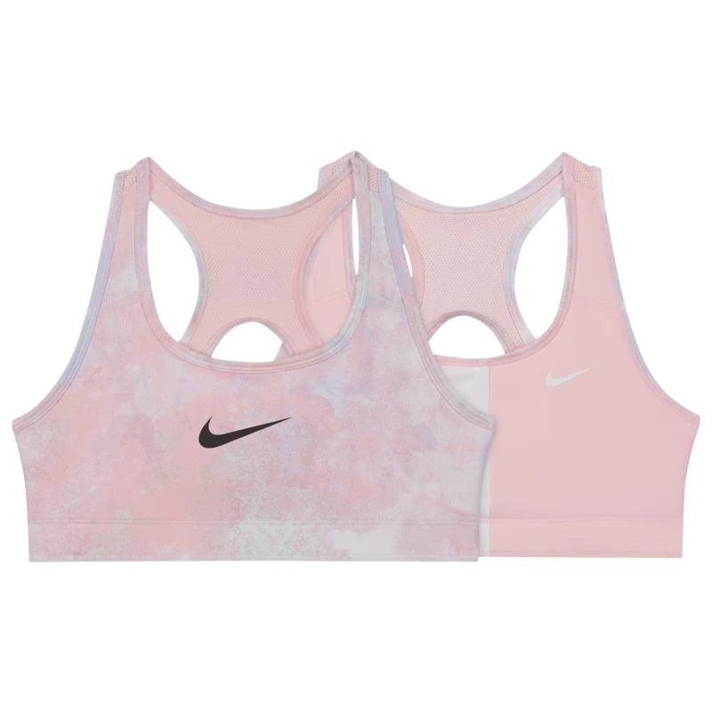 Nike Swoosh AOP Rev Bra - Girls' Grade School 商品