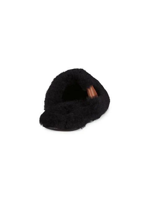 商品Loewe|Lamb Shearling Slippers,价格¥2652,第3张图片详细描述