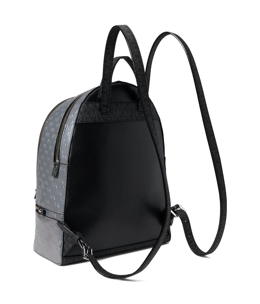 商品Michael Kors|Rhea Zip Medium Backpack,价格¥975,第4张图片详细描述