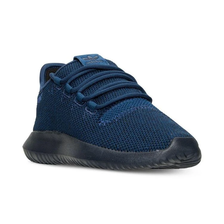 商品Adidas|Boys' Tubular Shadow Knit Casual Sneakers from Finish Line,价格¥195,第2张图片详细描述