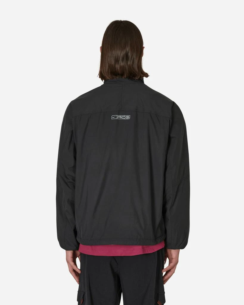 商品NIKE|ACG 'Oregon Series' Reissue Reversible Straight Jacket Black / Green Abyss,价格¥1284,第3张图片详细描述