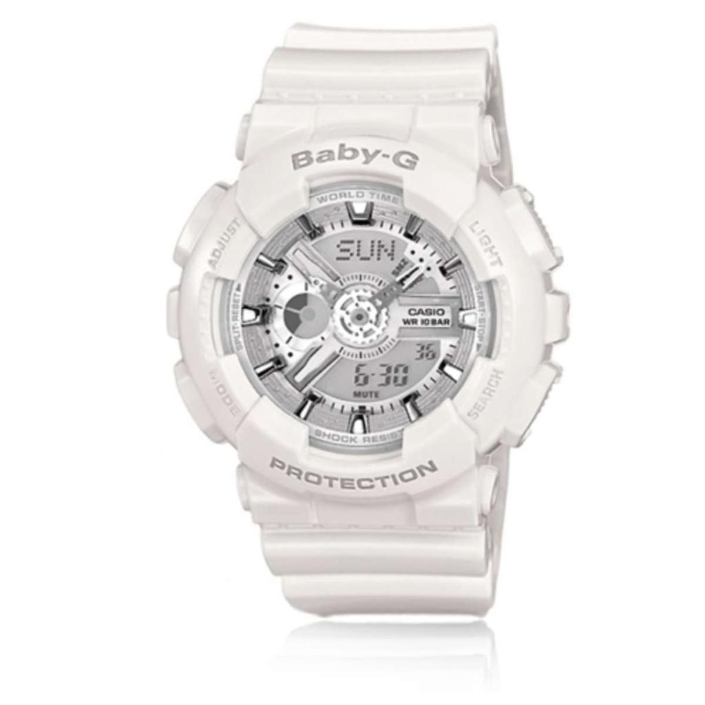 Casio Baby-G   手表商品第1张图片规格展示