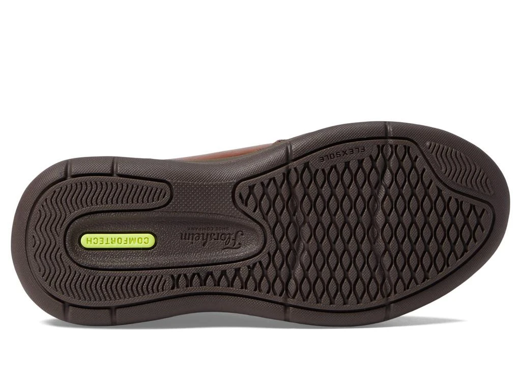 商品Florsheim|Central Jr. Moc Toe Venetian Loafer (Toddler/Little Kid/Big Kid),价格¥375,第3张图片详细描述