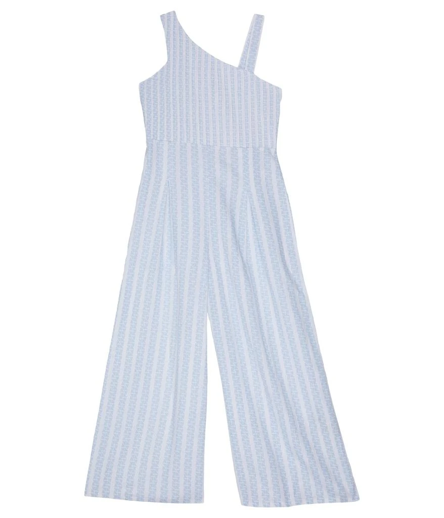 商品Habitual|Wide Leg Asymmetrical Jumpsuit (Big Kids),价格¥450,第1张图片