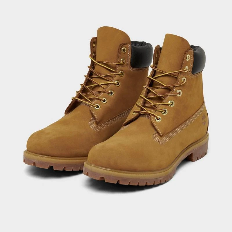 商品Timberland|男款经典6英寸大黄靴,价格¥670,第2张图片详细描述