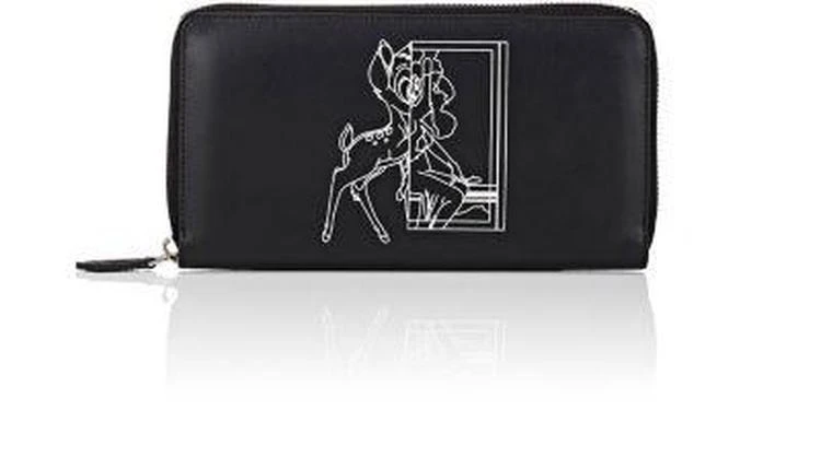 商品Givenchy|Zip-Around Wallet,价格¥5506,第1张图片