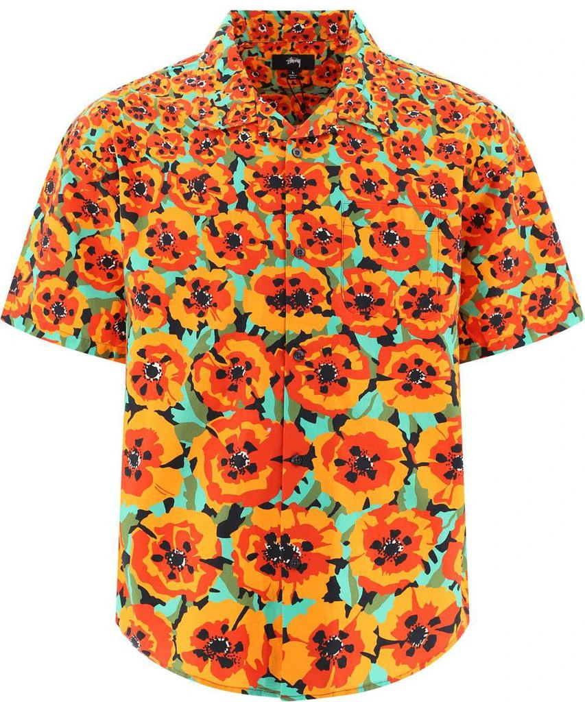 商品STUSSY|"Poppy" shirt,价格¥1738,第1张图片