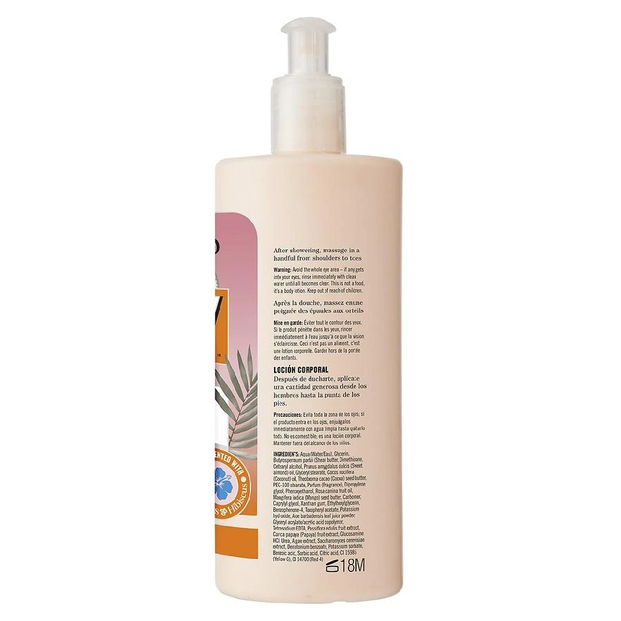 商品Soap & Glory|Call of Fruity Body Lotion,价格¥81,第3张图片详细描述