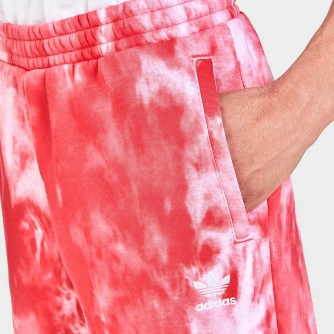 Men's adidas Originals Adicolor Essentials Tie-Dye Fleece Shorts 商品