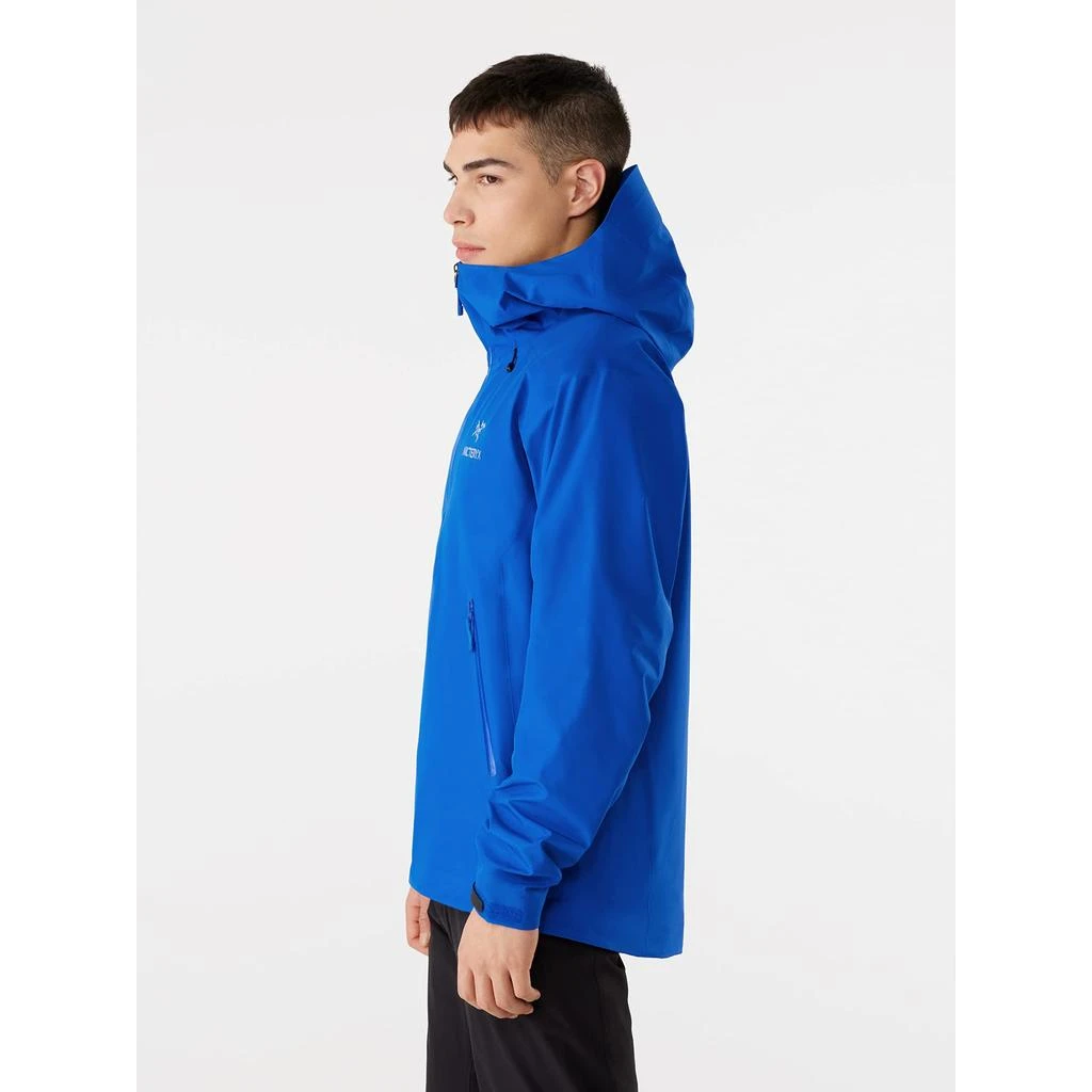 商品Arc'teryx|男款 始祖鸟 Beta LT 轻量 硬壳 冲锋衣 Gore-Tex防水材质,价格¥3319,第4张图片详细描述