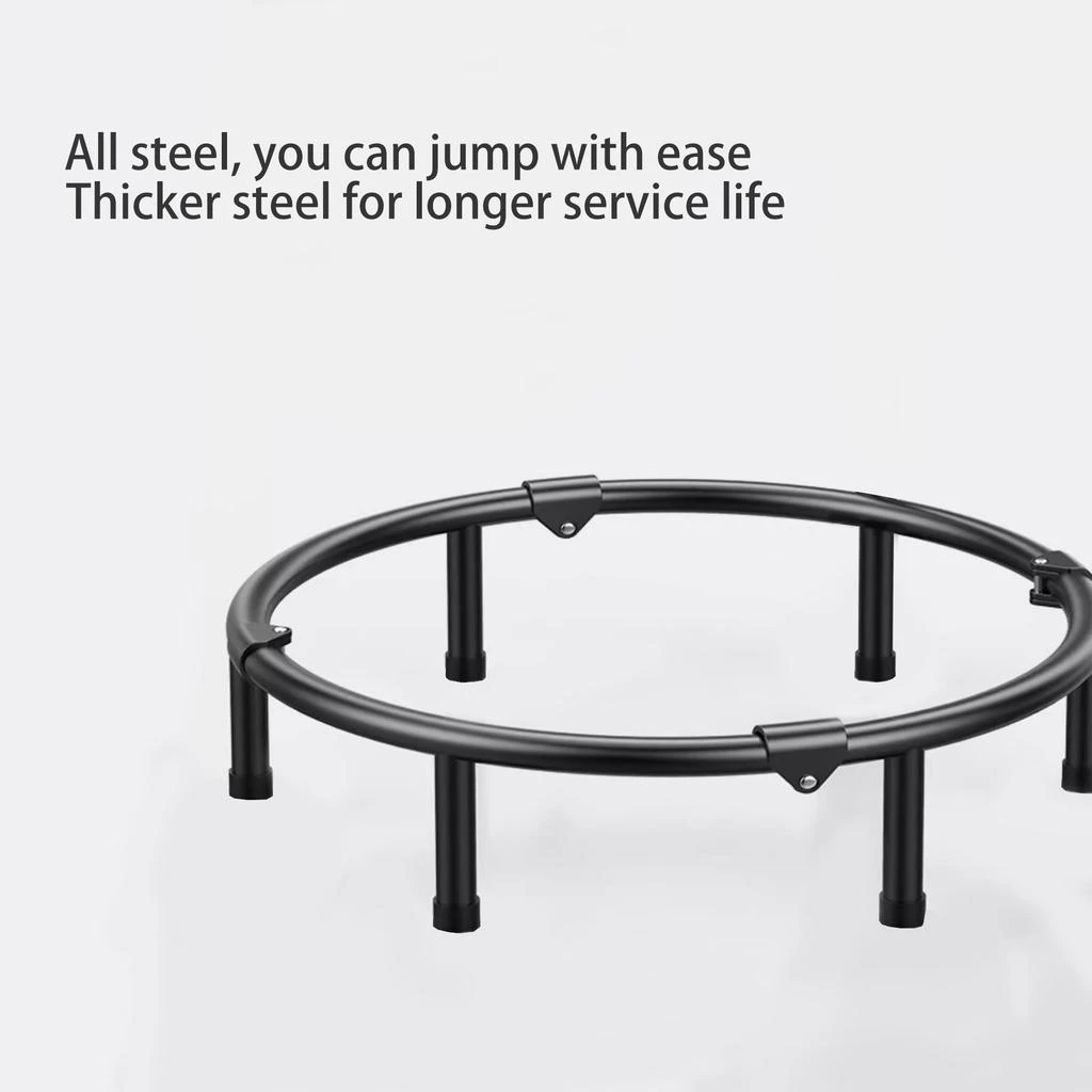 商品Simplie Fun|40 Inch Mini Exercise Trampoline for Adults or Kids,价格¥1047,第3张图片详细描述