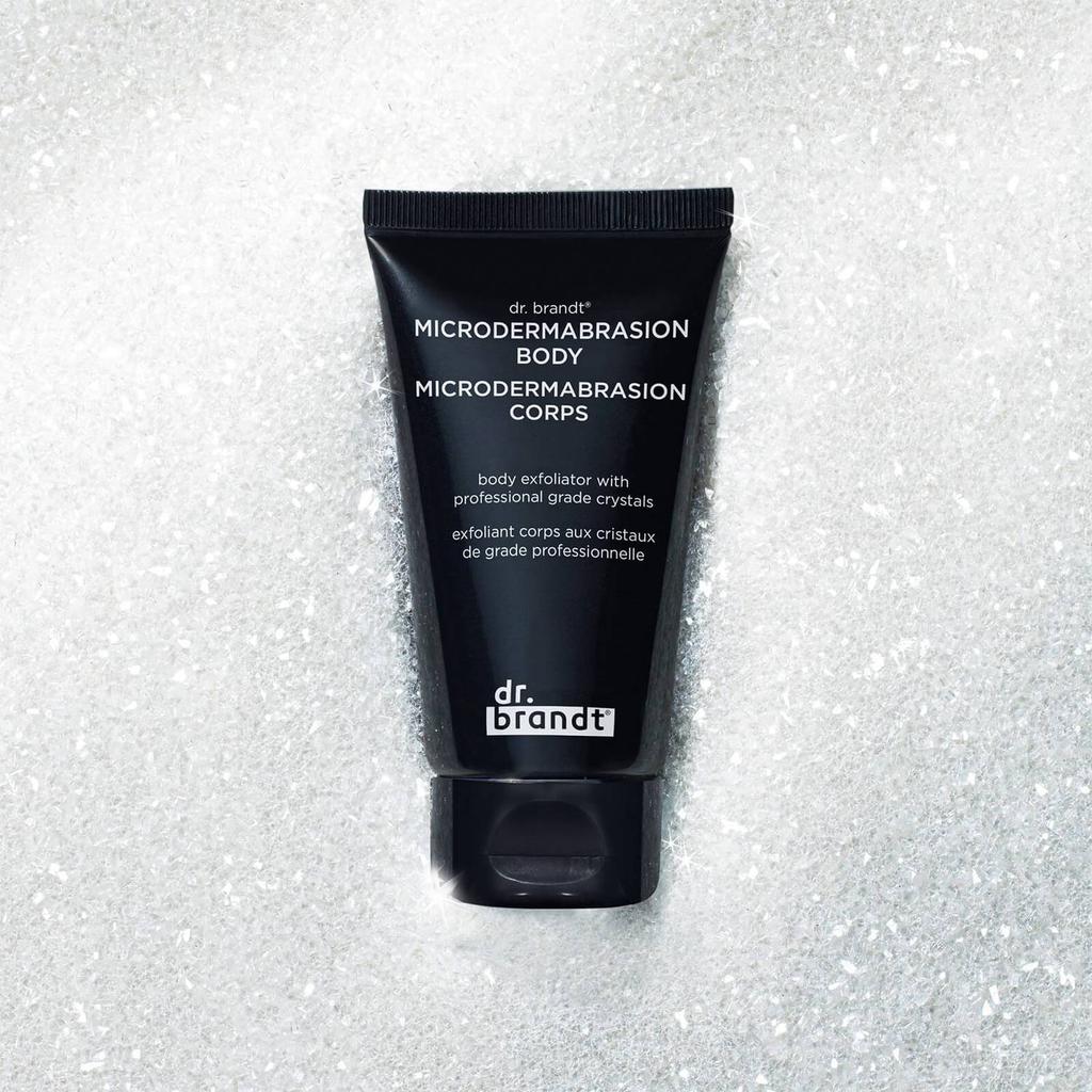 Dr. Brandt Microdermabrasion Body Body Exfoliator With Professional Grade Crystals 150g.商品第4张图片规格展示