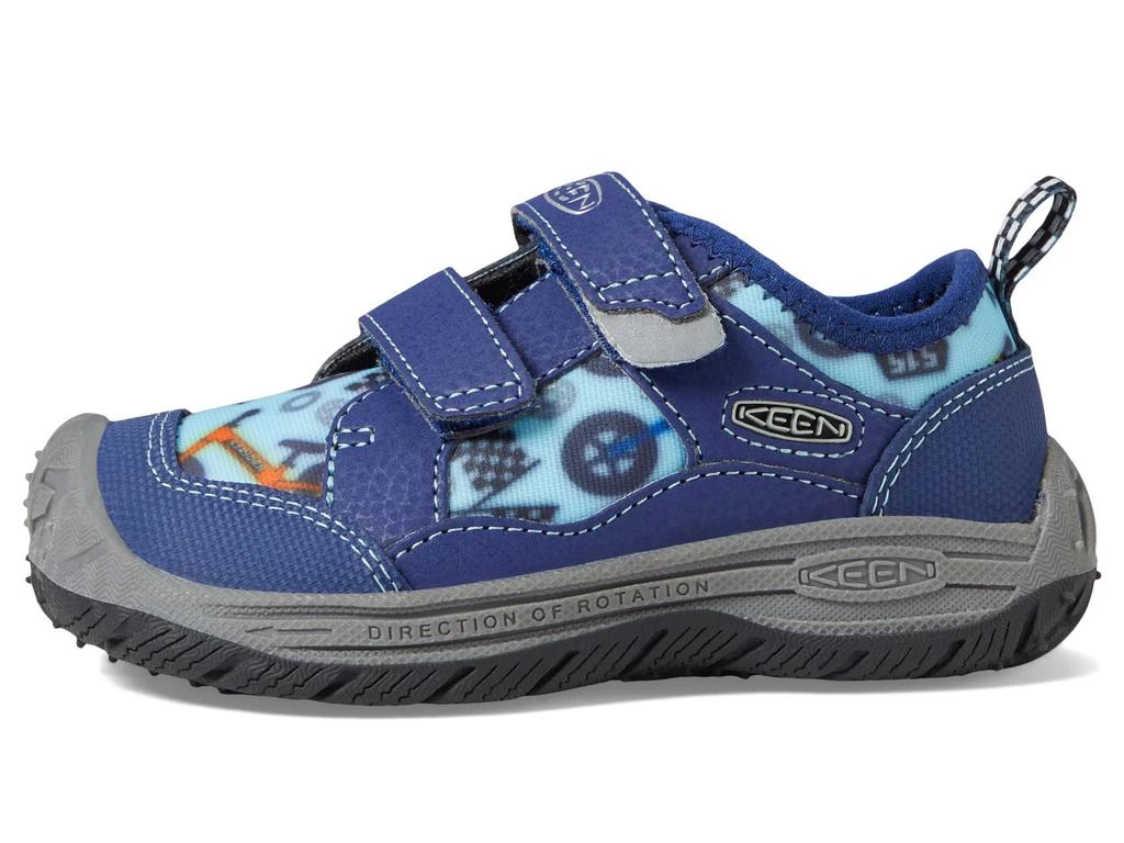 商品Keen|Speed Hound (Toddler/Little Kid),价格¥309,第4张图片详细描述