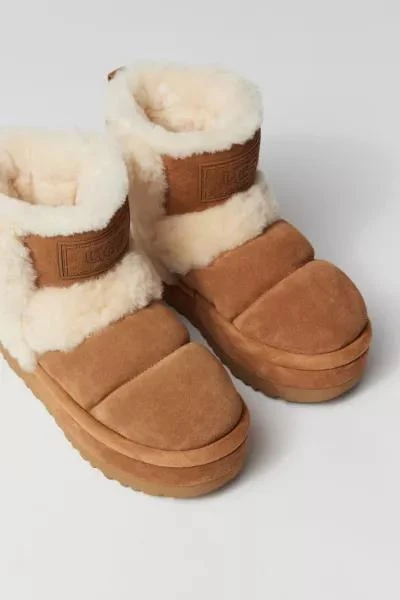 商品UGG|UGG经典Chillapeak短靴,价格¥1426,第5张图片详细描述