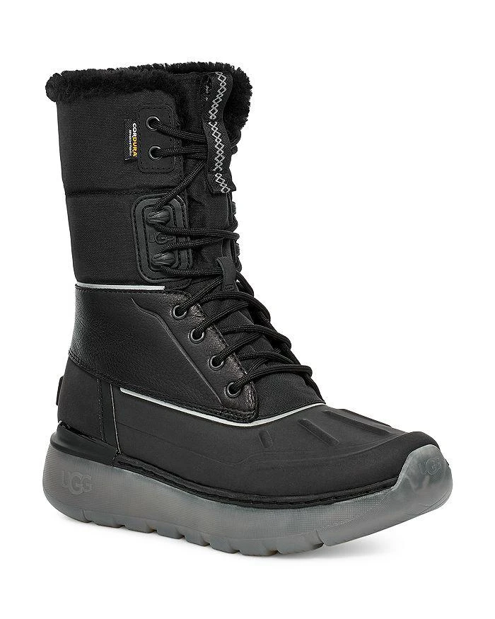 商品UGG|Men's City Butte Lace Up Boots,价格¥1401,第2张图片详细描述