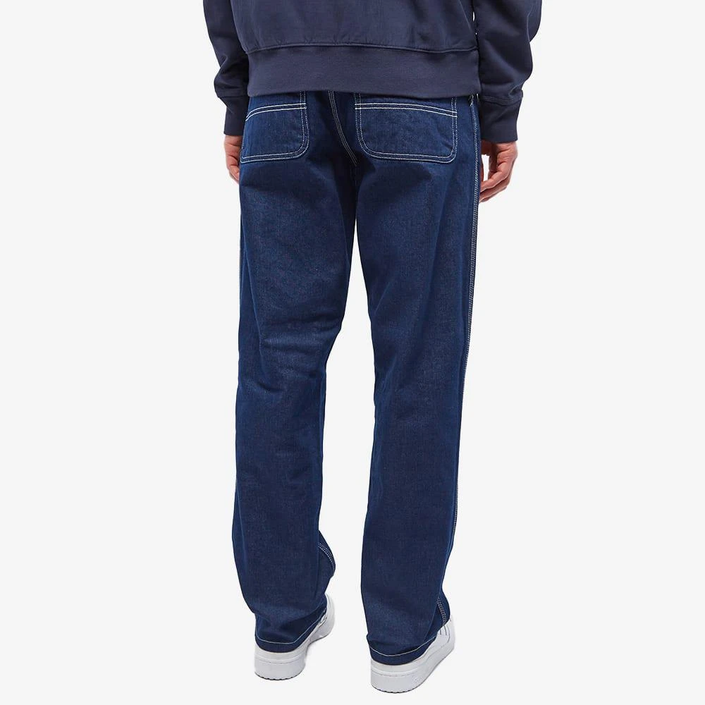 商品Carhartt|Carhartt WIP Denim Simple Pant,价格¥797,第3张图片详细描述