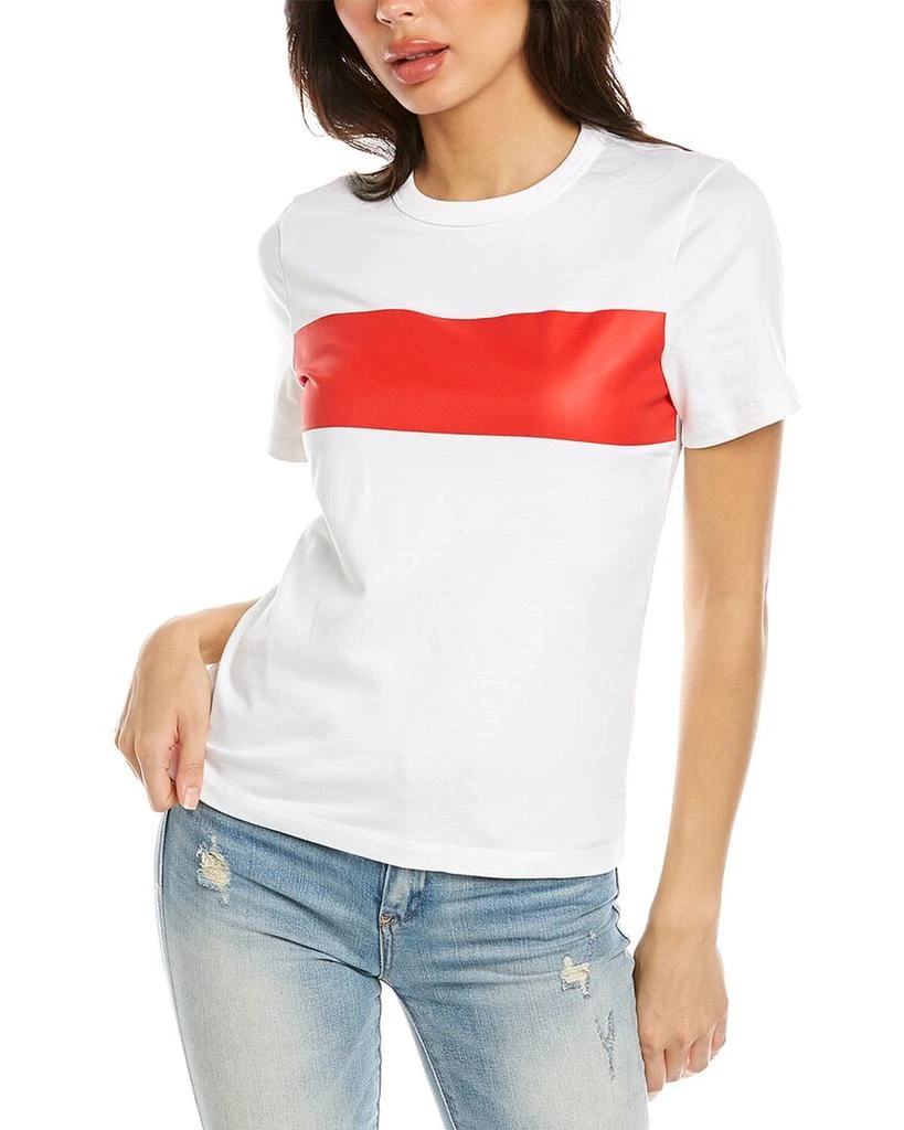 商品Helmut Lang|Helmut Lang Lifeguard Baby T-Shirt,价格¥500,第1张图片