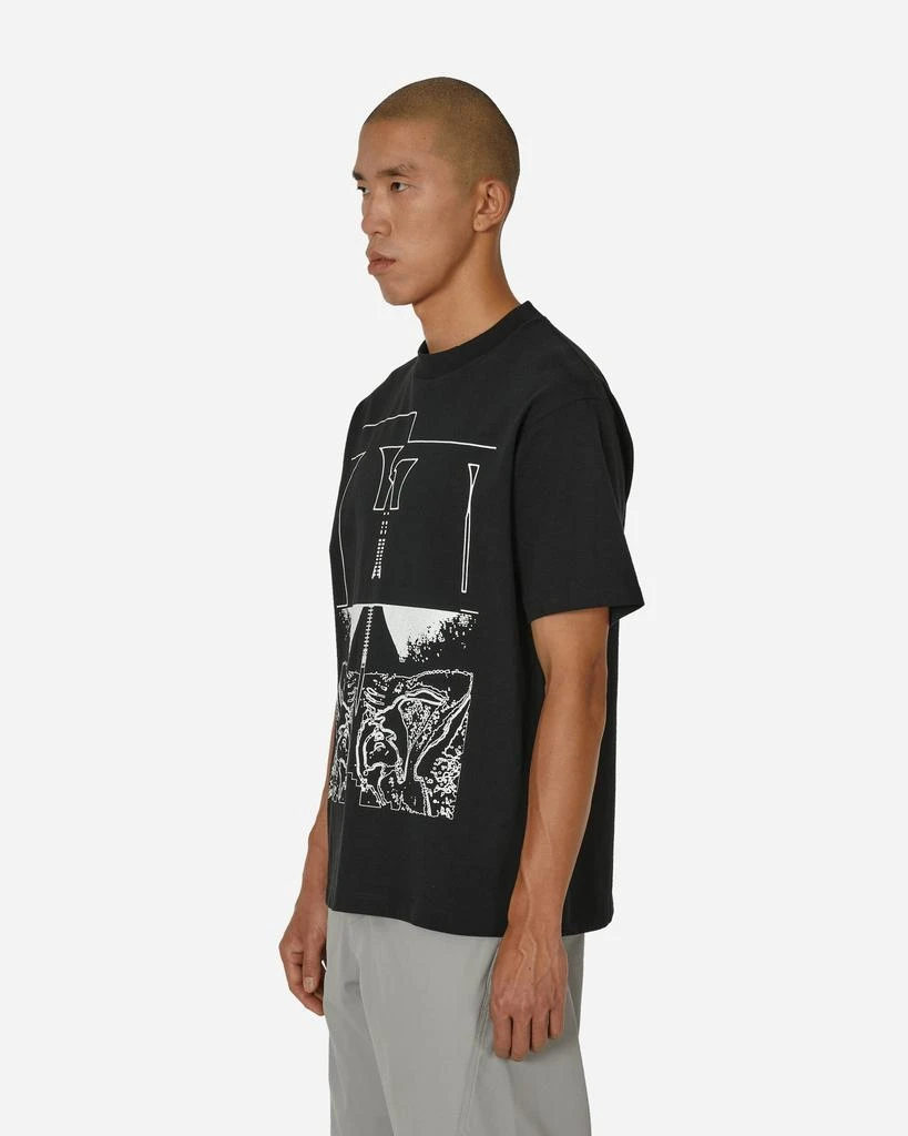 商品Cav Empt|MD Ascenders T-Shirt Black,价格¥315,第2张图片详细描述