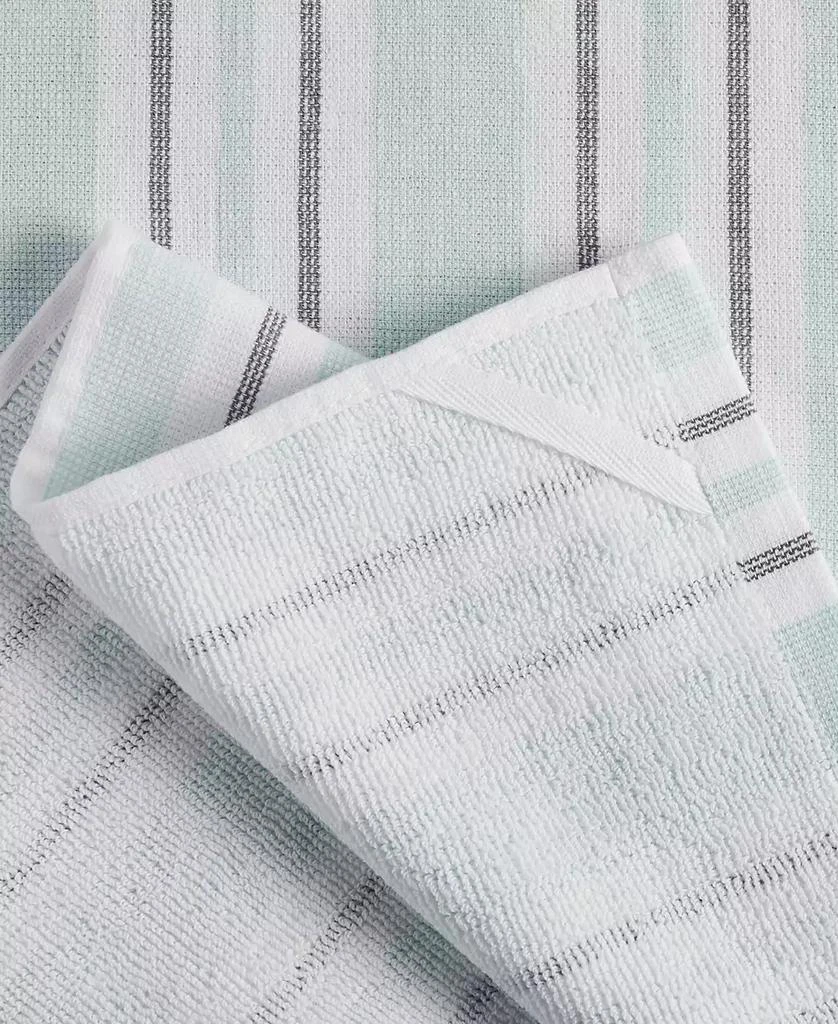 商品Martha Stewart|Morris Stripe Dual Purpose Kitchen Towel 2-Pack Set, 16" x 28",价格¥116,第3张图片详细描述