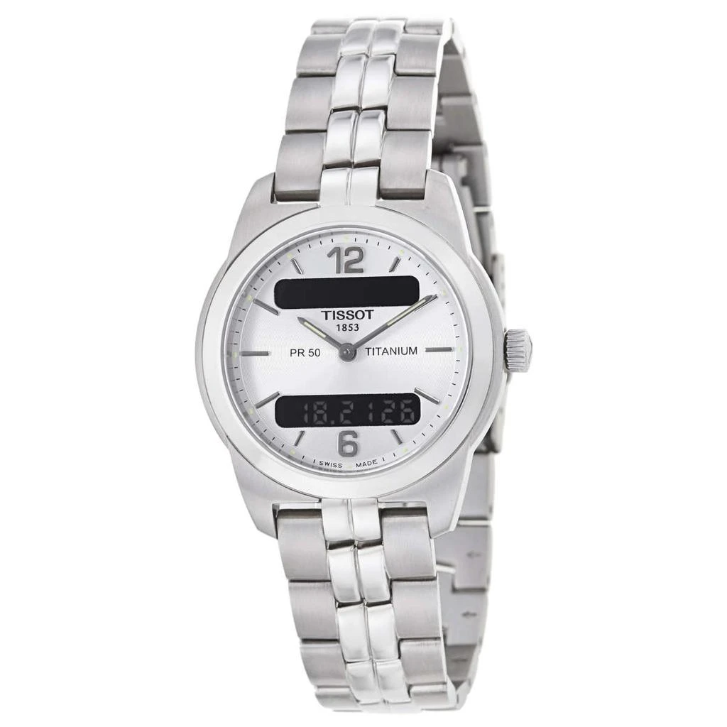 商品Tissot|Tissot T-Classic Women's Casual Watch,价格¥902,第1张图片