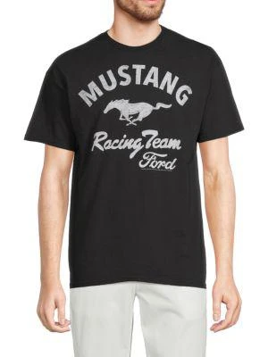 商品Junk Food|Mustang Graphic T-Shirt,价格¥81,第1张图片