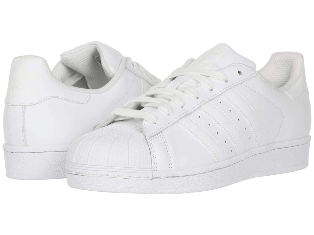 商品Adidas|男款 阿迪达斯 adidas Superstar Foundation 金标贝壳头,价格¥518,第1张图片